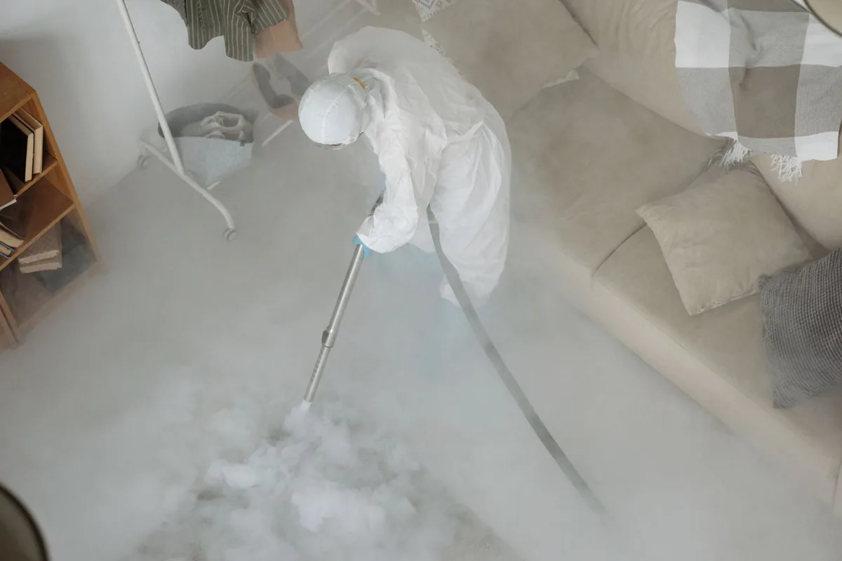 Biohazard Cleanup in West Seventh / Fort Road, St. Paul, MN